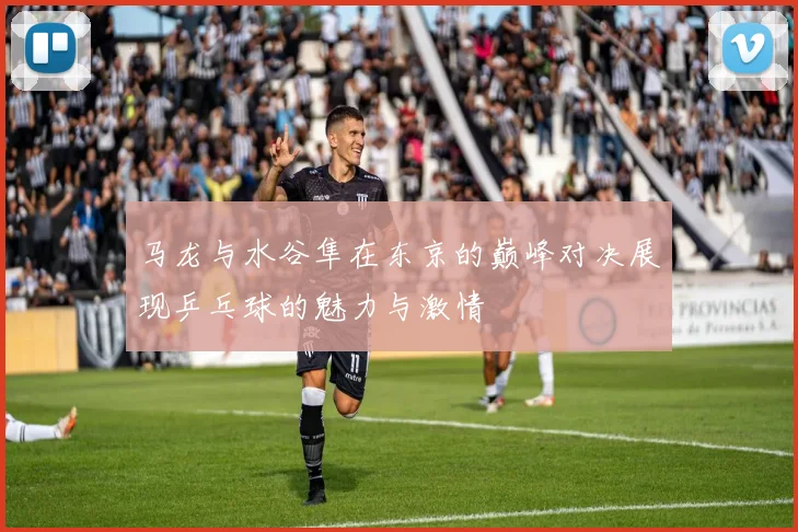 马龙与水谷隼在东京的巅峰对决展现乒乓球的魅力与激情